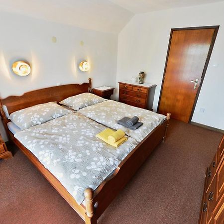 Holiday Home Davca Cerkno Eksteriør billede