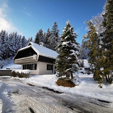 Holiday Home Davca Cerkno Eksteriør billede